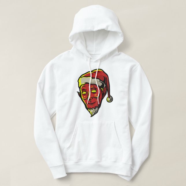 Gift For Women Halloween Evil Dead Movie Cool Grap Hoodie (Design Front)