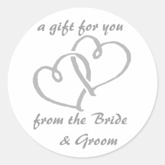 Gift for you Sticker