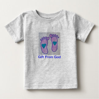 Gift from God Baby T-Shirt