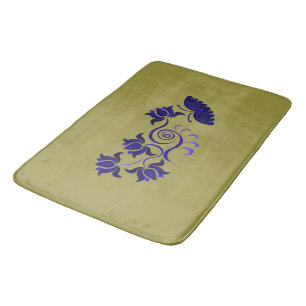 GIFT FROM MOM, DAD, GRANDMOTHER, DAUGHTER, SON BATH MAT