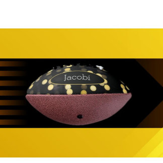 Gift! Fun Design customised football