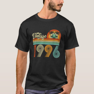 Gift Funny Bday Classic 30th Born in 1996 30 Year T-Shirt