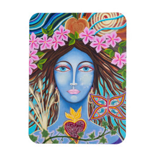 "Gift Gatherer" Magnet