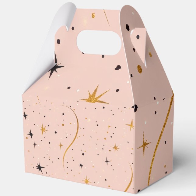Gift & Glow – Handle Gift Box (Back)