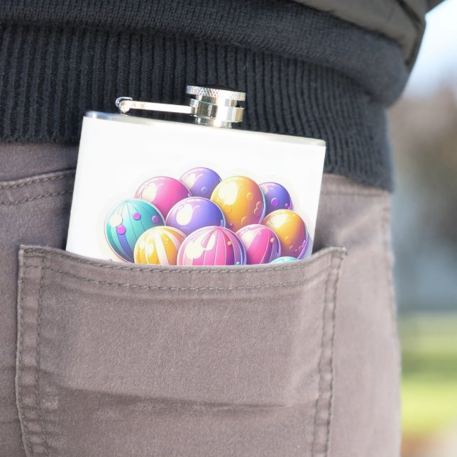 GIFT HIP FLASK (In Situ)