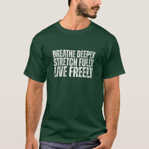Gift Idea for Yoga Lovers T-Shirt