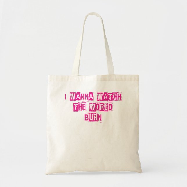 Gift Idea mean girls Movies Funny Gifts For Tote Bag (Front)