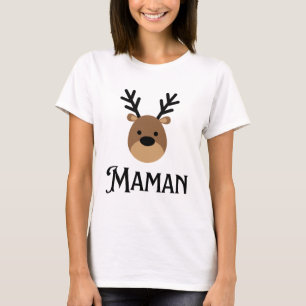 Gift idea mom, funny, gift meres feast T-Shirt
