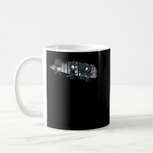 Gift Idea Ninja Gaiden Christmas Holiday Coffee Mug
