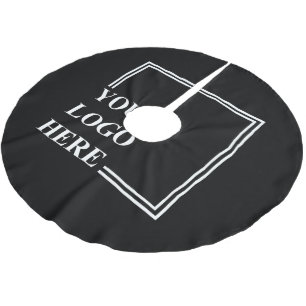 Gift Idea, Personalised Birthday Present Template Brushed Polyester Tree Skirt