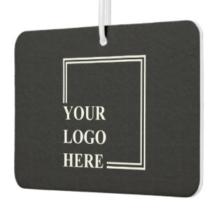 Gift Idea, Personalised Birthday Present Template Car Air Freshener