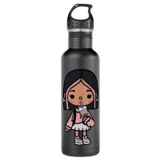 Gift Idea Toca App Development Boca Studio Funny G 710 Ml Water Bottle