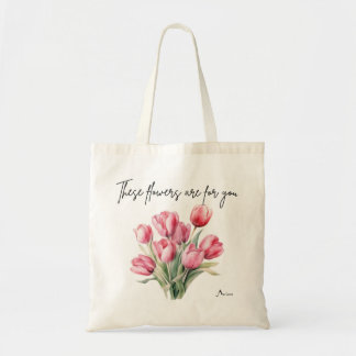 Gift Idea Tote Bag