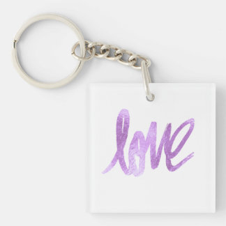 Gift ideas key ring