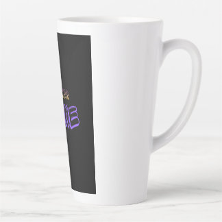 Gift ideas latte mug
