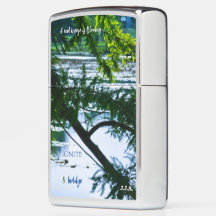 Gift Ideas Nature Lover Zippo Lighter