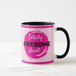 Gift it! Totally Awesome Aunt Mug