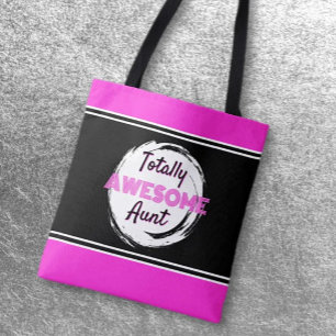 Gift it! Totally Awesome Aunt  Tote Bag