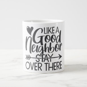 Gift Jumbo Mug