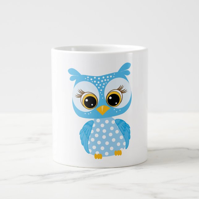 Gift Jumbo Mug (Front)