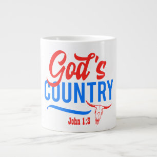 - Gift Jumbo Mug