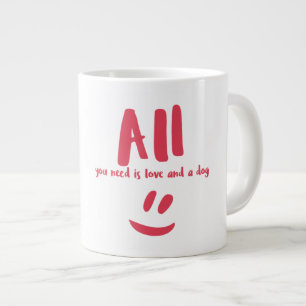 Gift Jumbo Mug