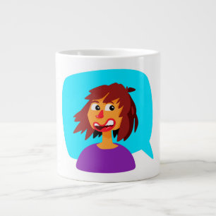 Gift Jumbo Mug