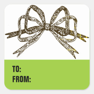 Gift Labels