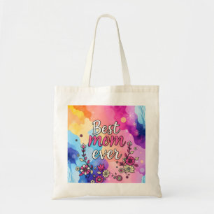 Gift Luxury Floral Trendy Collection Tote Bag