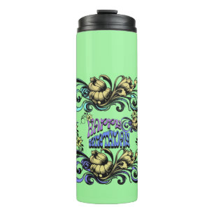 GIFT MOM DAD, BIRTHDAY WIFE HUSBAND BOYFRIEND THERMAL TUMBLER