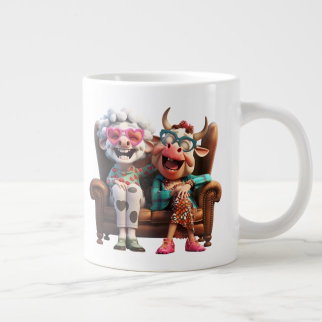 Gift  mug (Right)