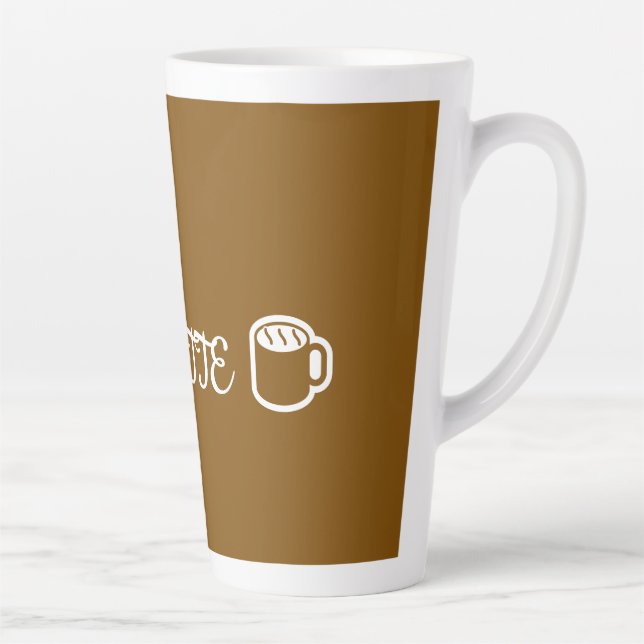 Gift mug (Right)