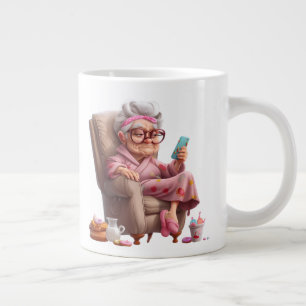 Gift mug
