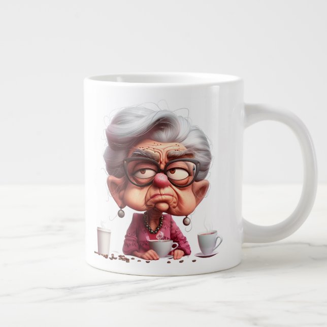 Gift  mug (Right)