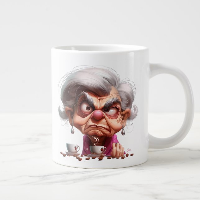 Gift  mug (Right)