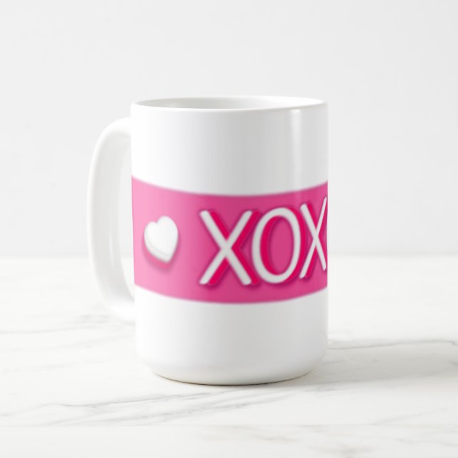 Gift Mug  15 oz Mug (Front Left)