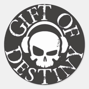 Gift-of-Destiny Sticker