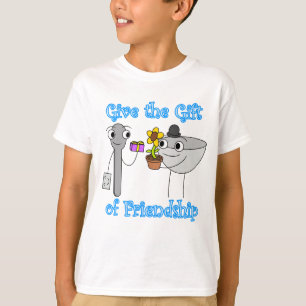 Gift of Friendship Kids Shirt