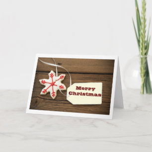 **GIFT OF HAPPINESS & CHEER THIS CHRISTMAS** CARD