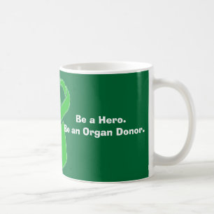 Gift of Life Coffee Mug
