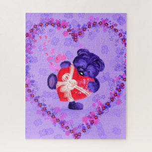 Gift Of Love - For You - Cute Jigsaw Puzzle