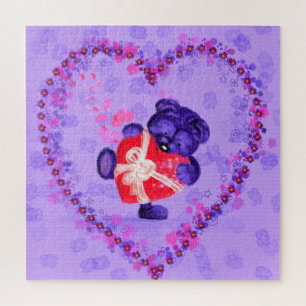 Gift Of Love - For You Jigsaw Puzzle