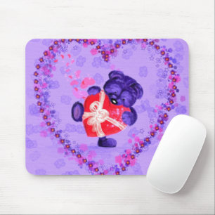 Gift Of Love - For You Mouse Pad