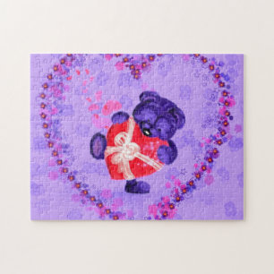 Gift Of Love - For You - Sweet Jigsaw Puzzle