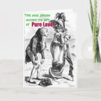 Gift of Pure Love - Romantic - Humourous
