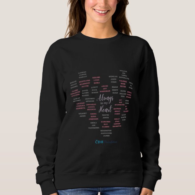 Gift of Remembrance Sweatshirt (Front)