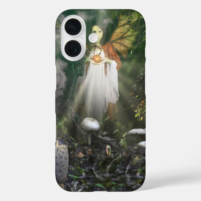 GIFT OF THE FAIRIES Case-Mate iPhone CASE (Back)