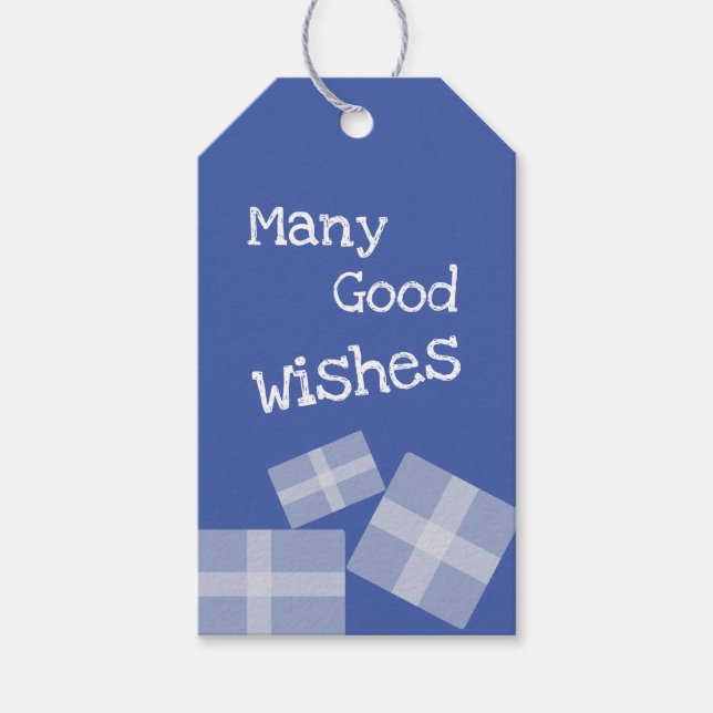 Gift packs tags (Front)