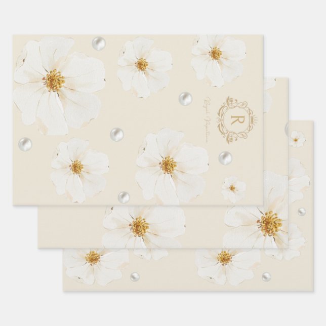 Gift Paper Price Pearl (Set)