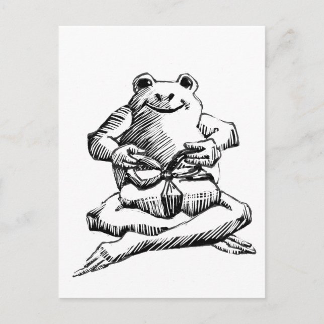 Gift Postcard (Front)